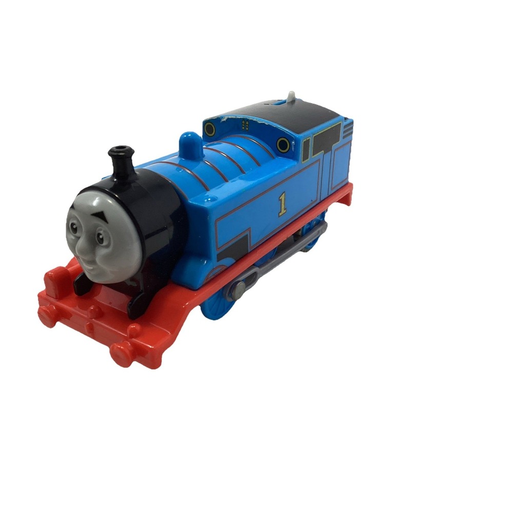Thomas The Train Trackmaster Motorized Engine 2013 Mattel Works